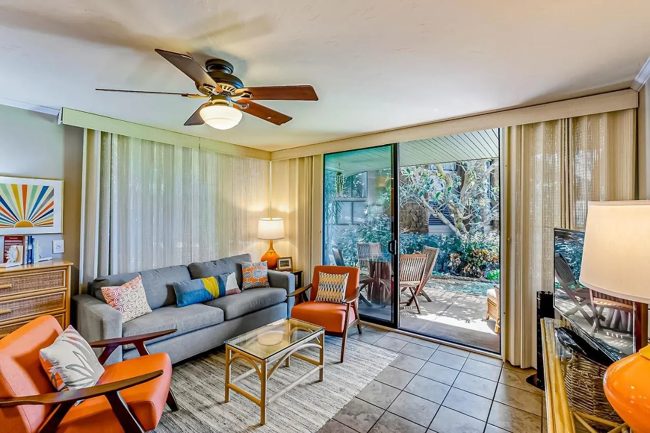 Apartment Polynesian Shores 118 Kahana