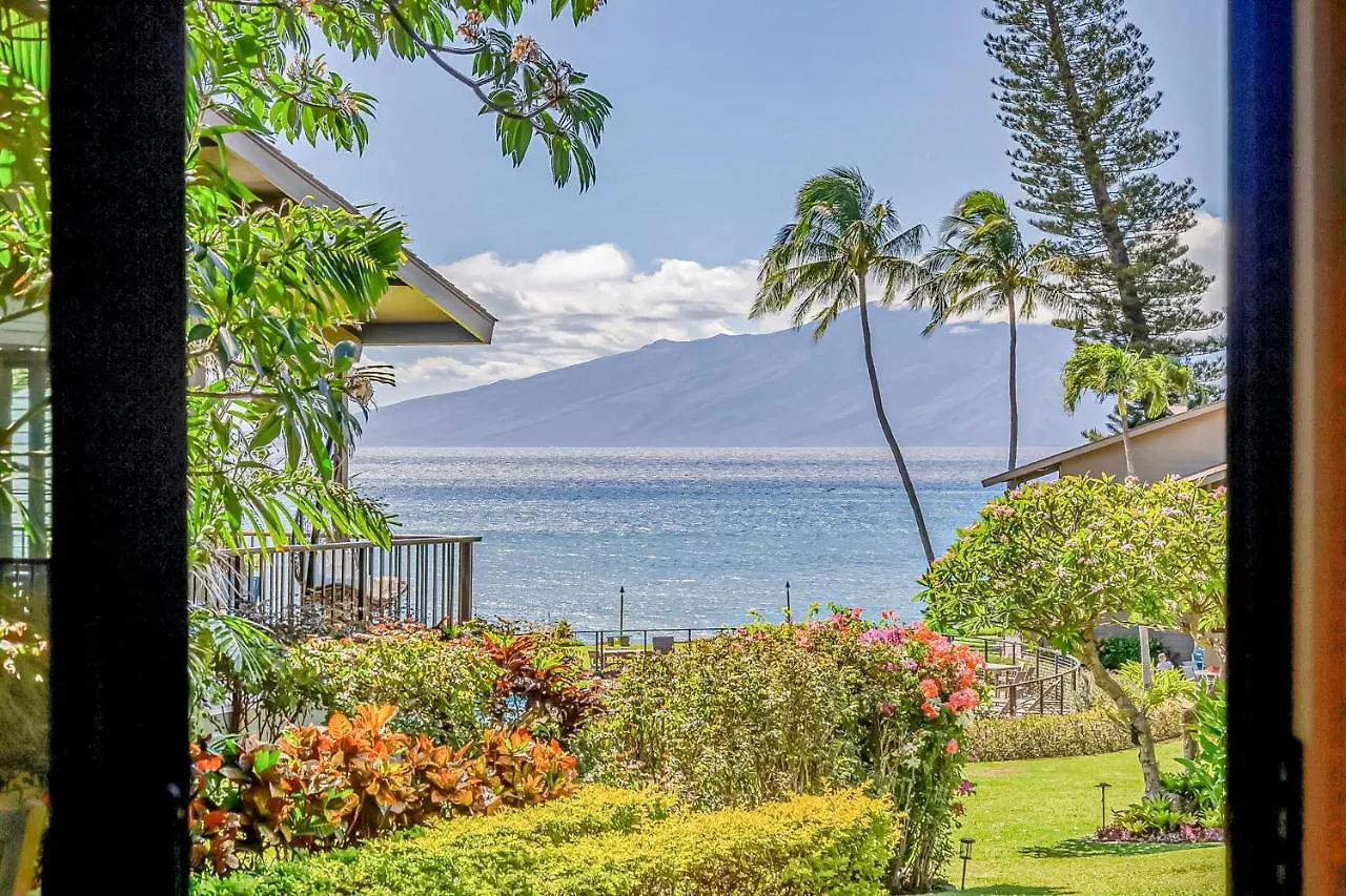 Apartment Polynesian Shores 118 Kahana