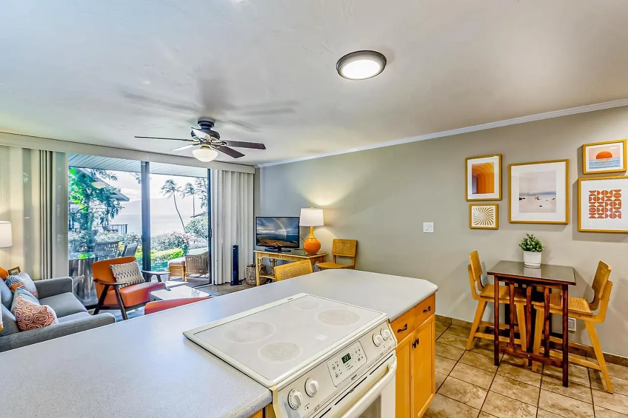 Polynesian Shores 118 Kahana Apartment