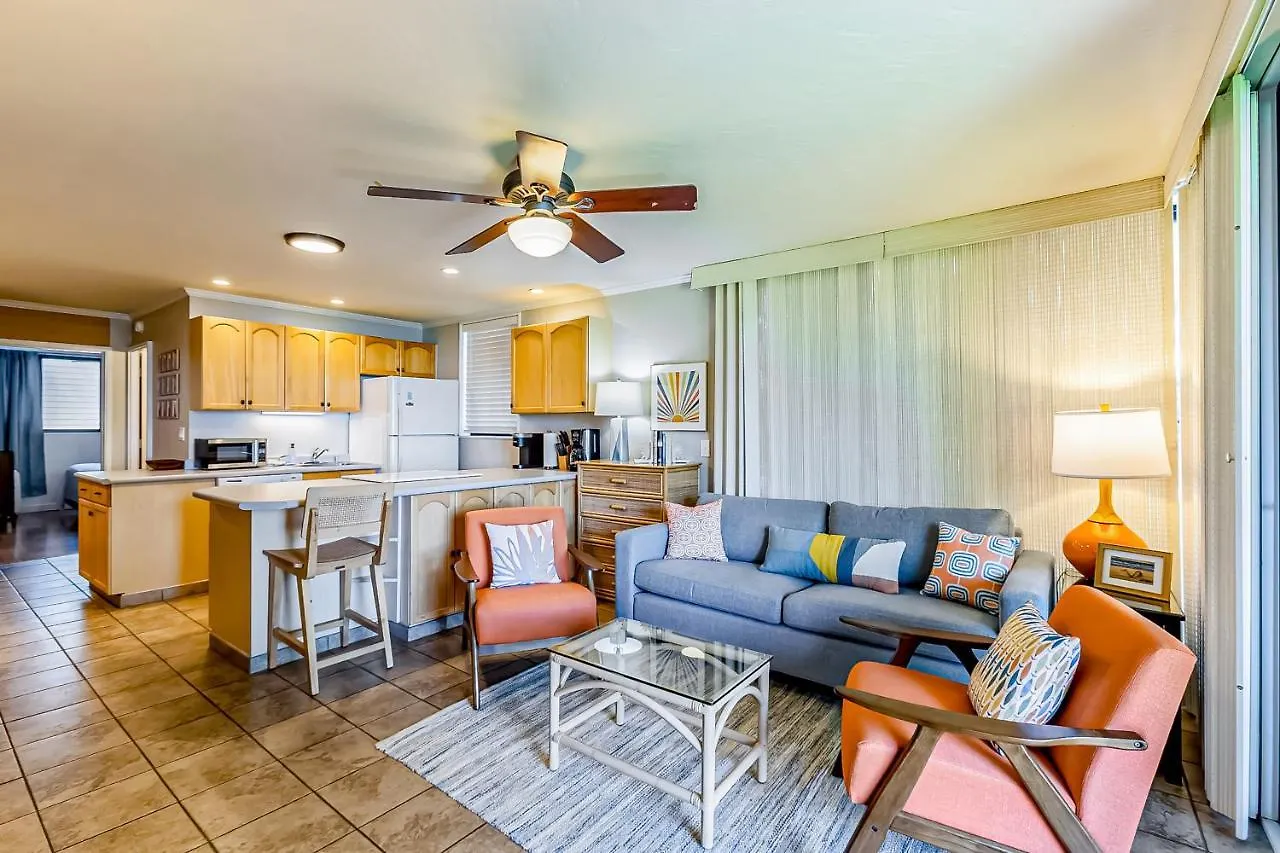 Polynesian Shores 118 Kahana Apartment